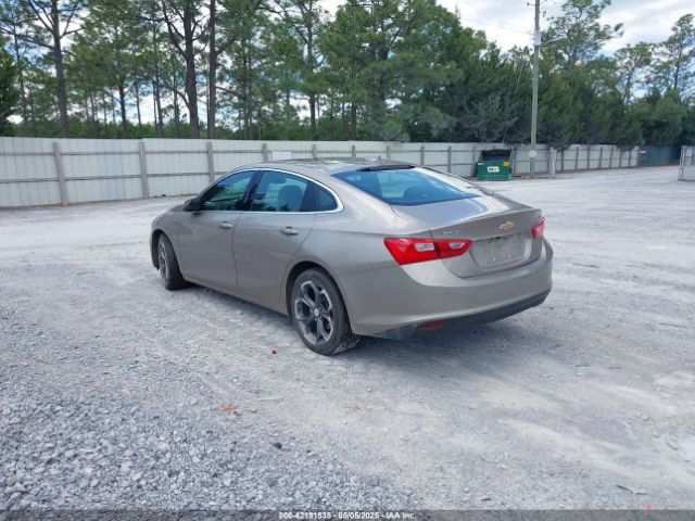 1G1ZD5ST2RF138514 Chevrolet Malibu Fwd 1lt