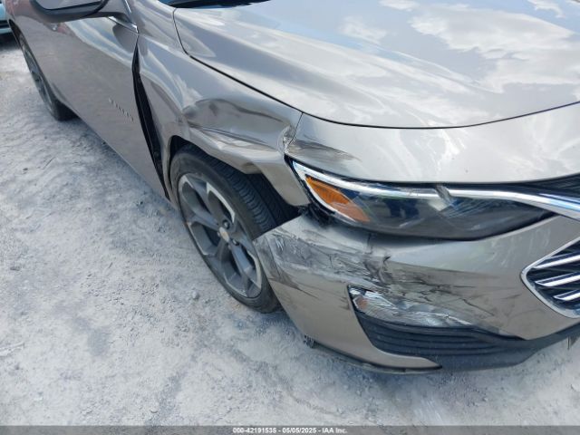 1G1ZD5ST2RF138514 Chevrolet Malibu Fwd 1lt