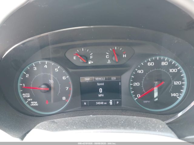 1G1ZD5ST2RF138514 Chevrolet Malibu Fwd 1lt