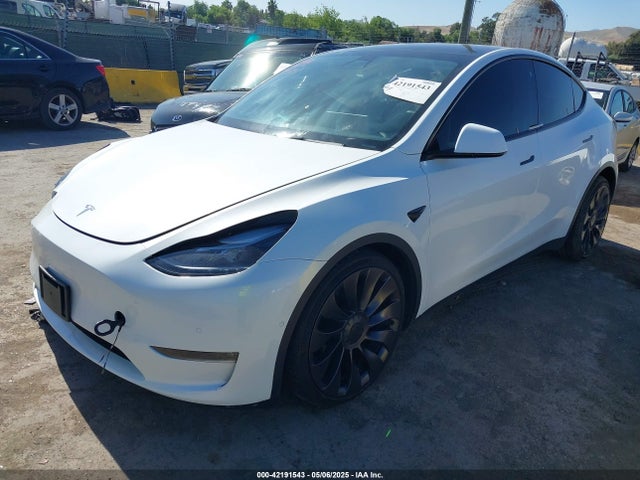 7SAYGDEF8NF320293 Tesla 2022