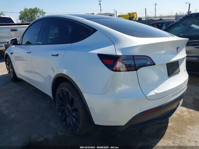 7SAYGDEF8NF320293 Tesla 2022