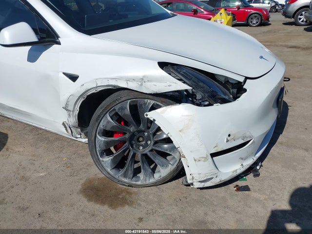 7SAYGDEF8NF320293 Tesla 2022