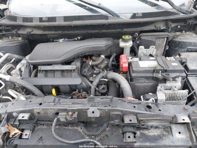 JN1BJ1CP8JW187445 Nissan Rogue Sport Sv