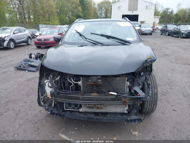 JN1BJ1CP8JW187445 Nissan Rogue Sport Sv