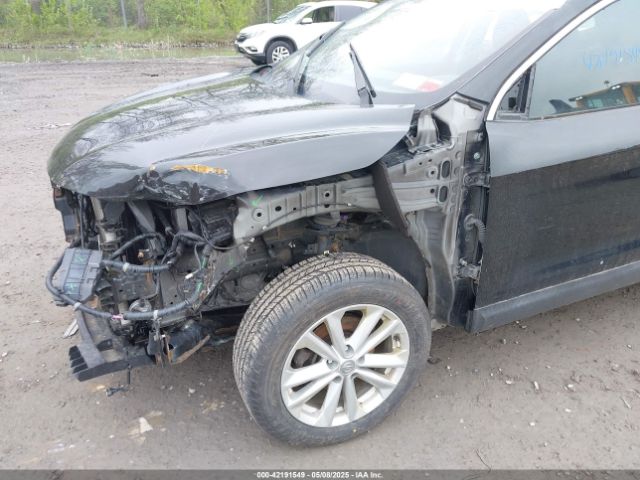 JN1BJ1CP8JW187445 Nissan Rogue Sport Sv