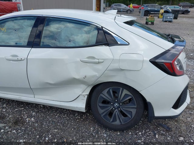 SHHFK7H61KU209885 Honda l15ba