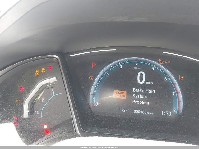 SHHFK7H61KU209885 Honda l15ba