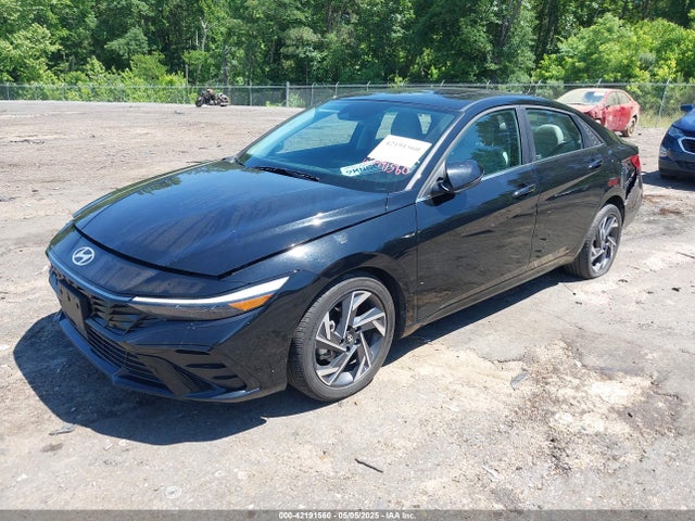 KMHLP4DG1RU795908 Hyundai Elantra Limited