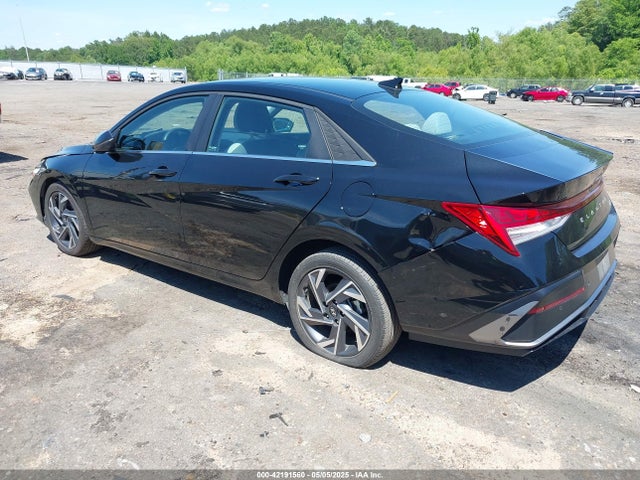 KMHLP4DG1RU795908 Hyundai Elantra Limited
