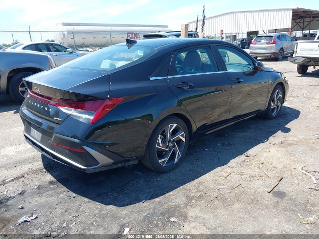 KMHLP4DG1RU795908 Hyundai Elantra Limited
