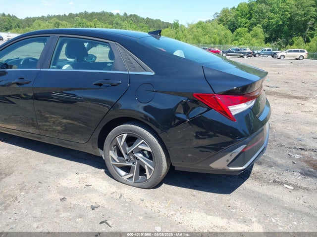 KMHLP4DG1RU795908 Hyundai Elantra Limited
