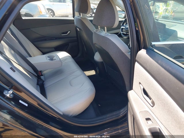 KMHLP4DG1RU795908 Hyundai Elantra Limited