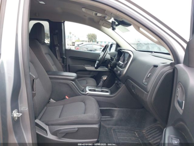 1GCHSCEA0N1157349 Chevrolet Colorado 2wd  Long Box Lt