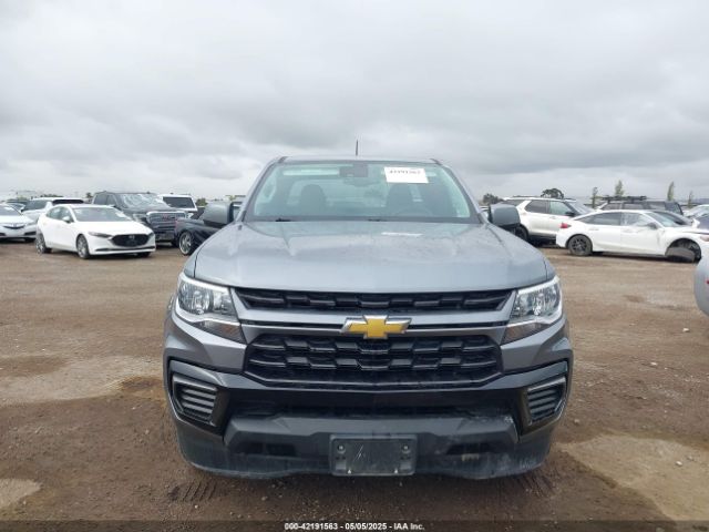 1GCHSCEA0N1157349 Chevrolet Colorado 2wd  Long Box Lt