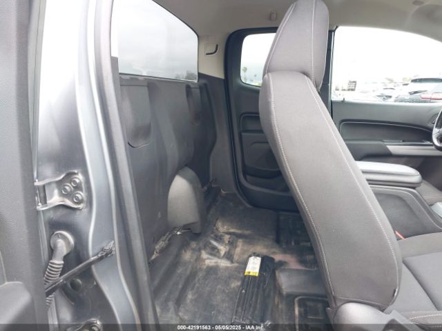 1GCHSCEA0N1157349 Chevrolet Colorado 2wd  Long Box Lt
