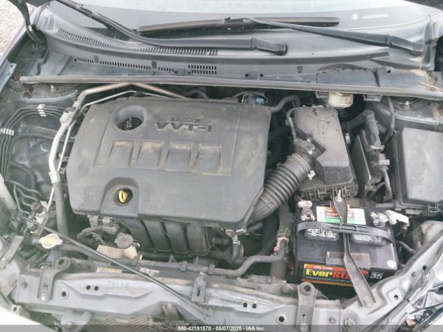 2T1BURHEXGC697470 Toyota COROLLA LE