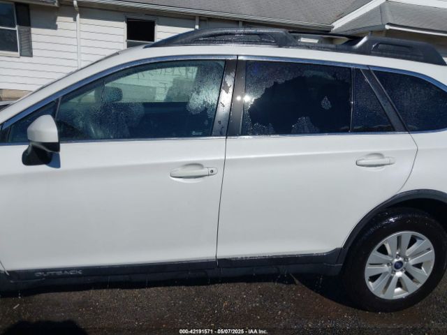 4S4BSAFC3K3308318 Subaru Outback 2.5i Premium