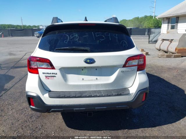 4S4BSAFC3K3308318 Subaru Outback 2.5i Premium