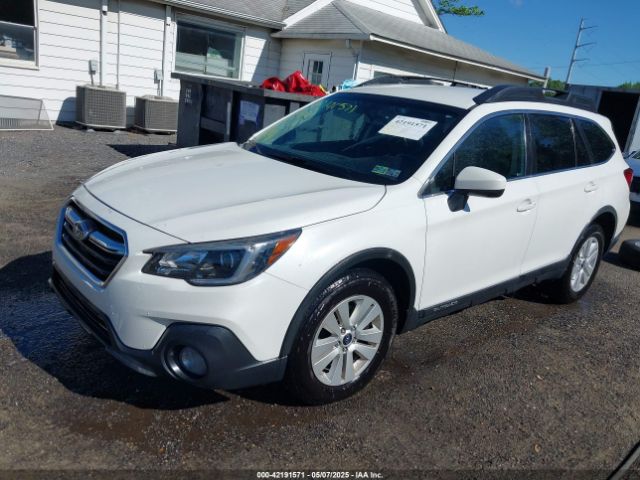 4S4BSAFC3K3308318 Subaru Outback 2.5i Premium