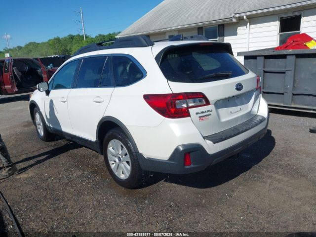 4S4BSAFC3K3308318 Subaru Outback 2.5i Premium