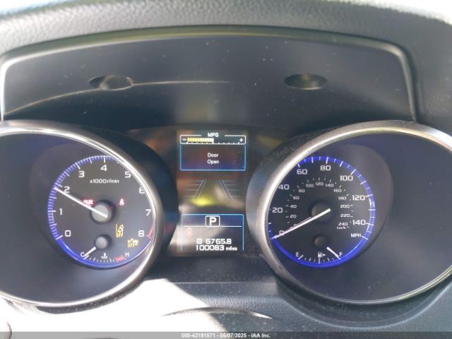 4S4BSAFC3K3308318 Subaru Outback 2.5i Premium
