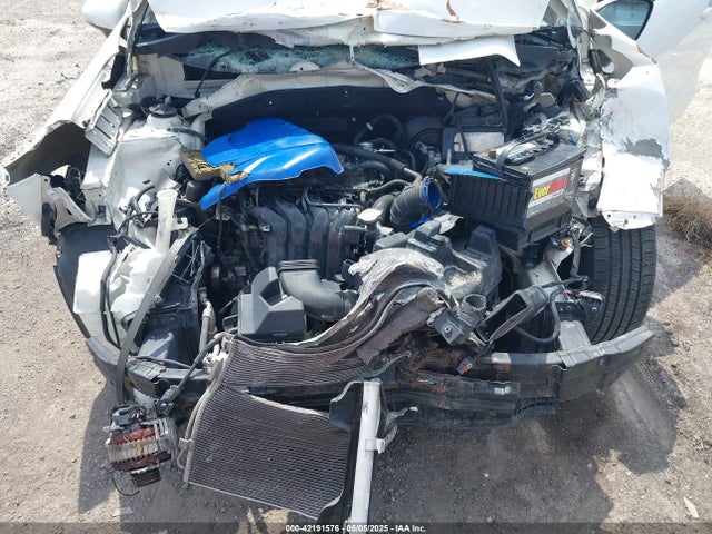 2012 Kia Rio Ex მანქანა იყიდება აუქციონზე, vin: KNADN4A39C6056648, აუქციონის ნომერი: 42191576