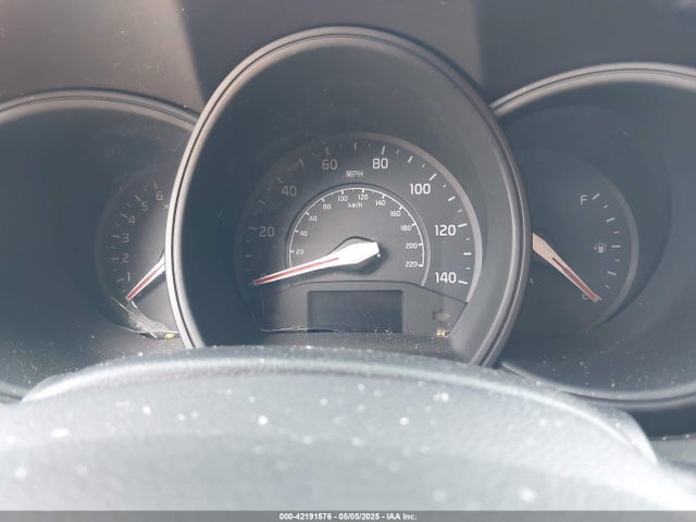 2012 Kia Rio Ex მანქანა იყიდება აუქციონზე, vin: KNADN4A39C6056648, აუქციონის ნომერი: 42191576