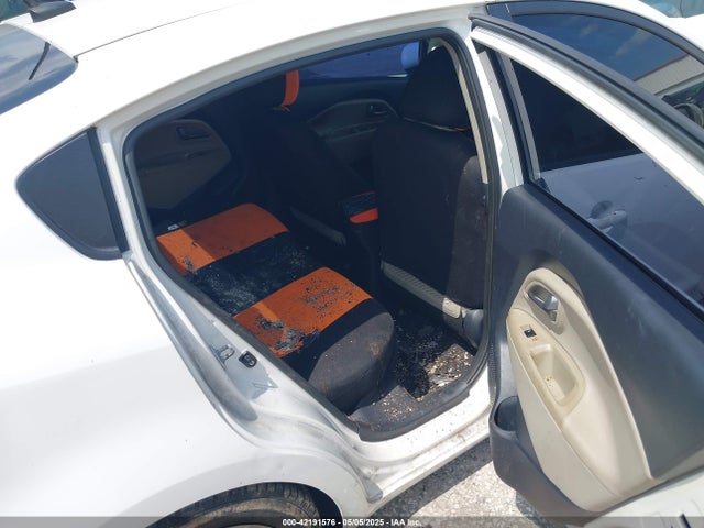 2012 Kia Rio Ex მანქანა იყიდება აუქციონზე, vin: KNADN4A39C6056648, აუქციონის ნომერი: 42191576