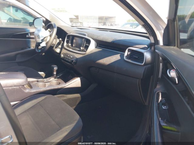 5XYPG4A34KG574303 KIA Sorento 2.4l Lx