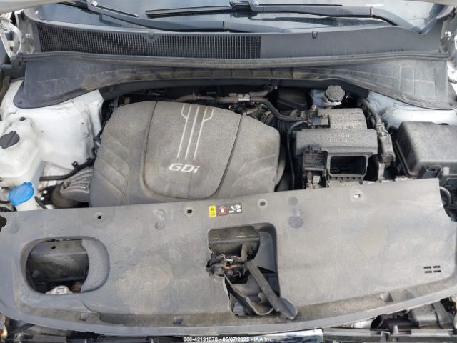 5XYPHDA56HG229930 KIA Sorento 3.3l Ex
