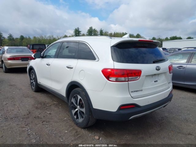 5XYPHDA56HG229930 KIA Sorento 3.3l Ex