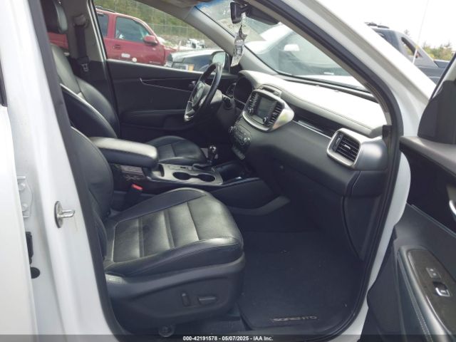 5XYPHDA56HG229930 KIA Sorento 3.3l Ex