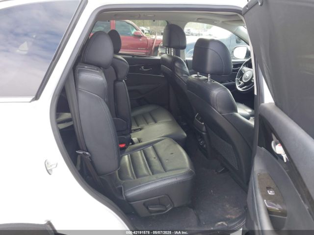 5XYPHDA56HG229930 KIA Sorento 3.3l Ex