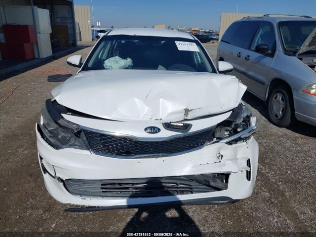 5XXGT4L3XGG035320 KIA Optima Lx