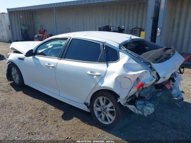 5XXGT4L3XGG035320 KIA Optima Lx