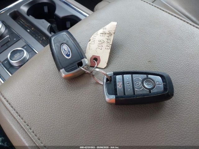 1FMJK1JT6JEA47823 Ford Expedition Max Xlt