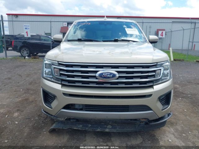 1FMJK1JT6JEA47823 Ford Expedition Max Xlt