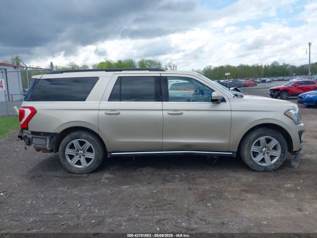 1FMJK1JT6JEA47823 Ford Expedition Max Xlt