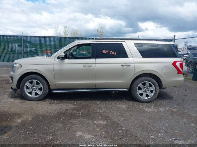 1FMJK1JT6JEA47823 Ford Expedition Max Xlt