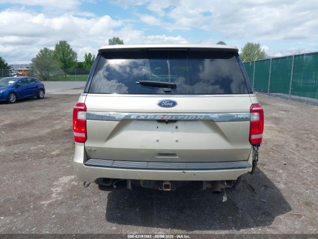 1FMJK1JT6JEA47823 Ford Expedition Max Xlt