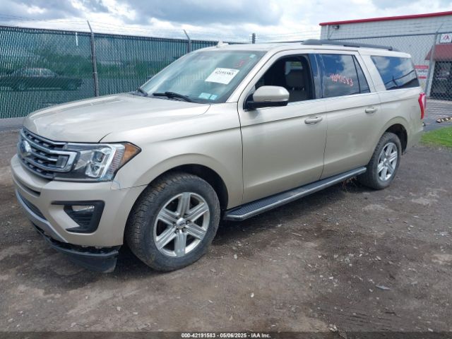 1FMJK1JT6JEA47823 Ford Expedition Max Xlt