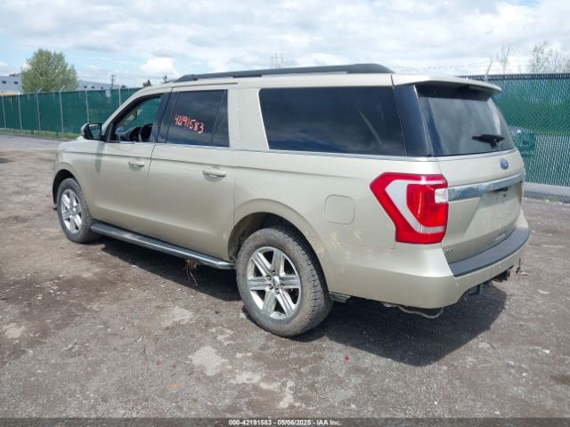 1FMJK1JT6JEA47823 Ford Expedition Max Xlt