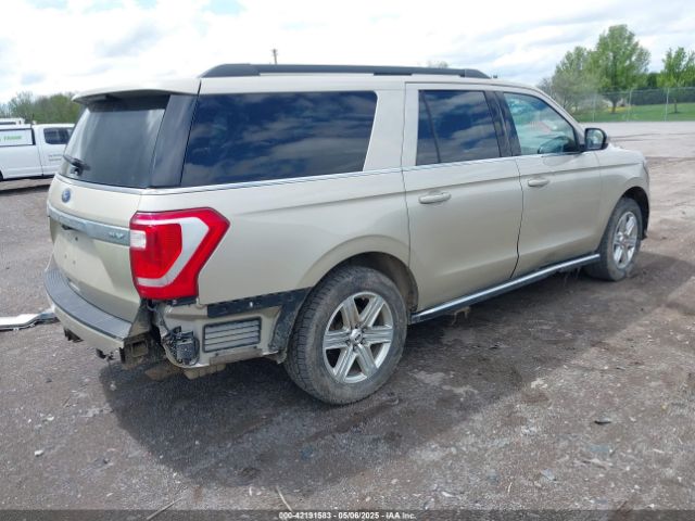 1FMJK1JT6JEA47823 Ford Expedition Max Xlt
