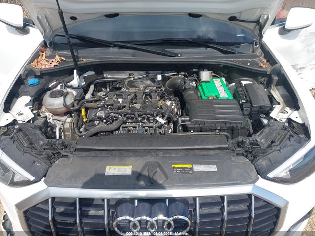 2021 AUDI Q3 WA1AUCF30M1060284 Photo 9