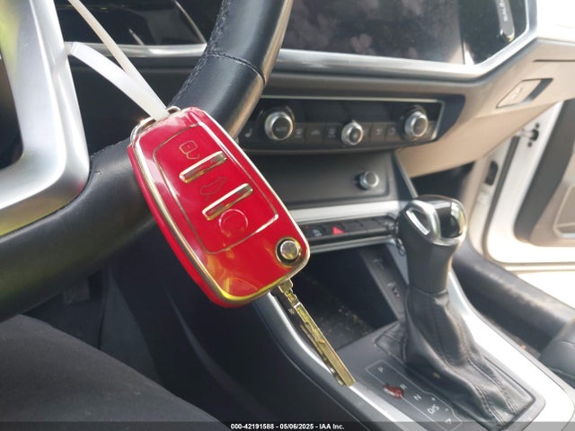 2021 AUDI Q3 WA1AUCF30M1060284 Photo 10
