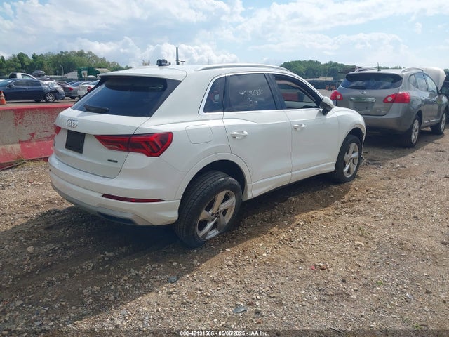 2021 AUDI Q3 WA1AUCF30M1060284 Photo 3