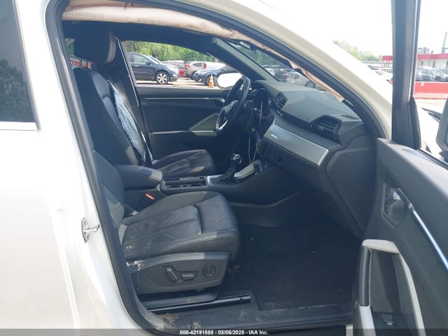2021 AUDI Q3 WA1AUCF30M1060284 Photo 4
