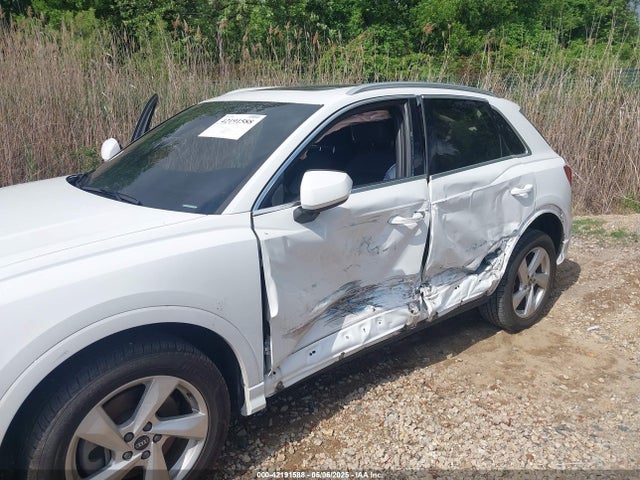 2021 AUDI Q3 WA1AUCF30M1060284 Photo 5