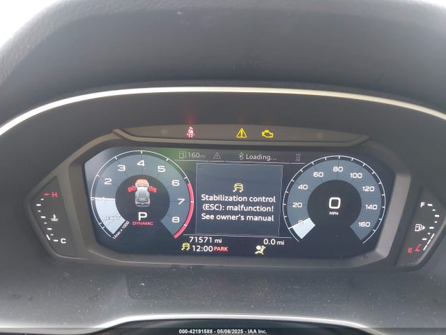 2021 AUDI Q3 WA1AUCF30M1060284 Photo 6