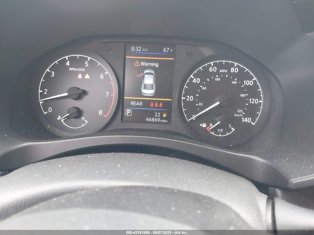 1N4BL4BV7RN325606 Nissan Altima S Fwd